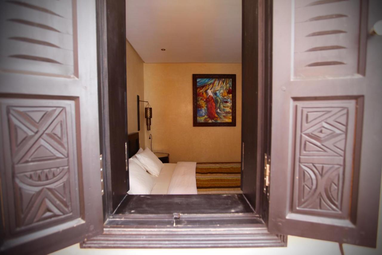 Riad Dar Haven Tamraght Экстерьер фото
