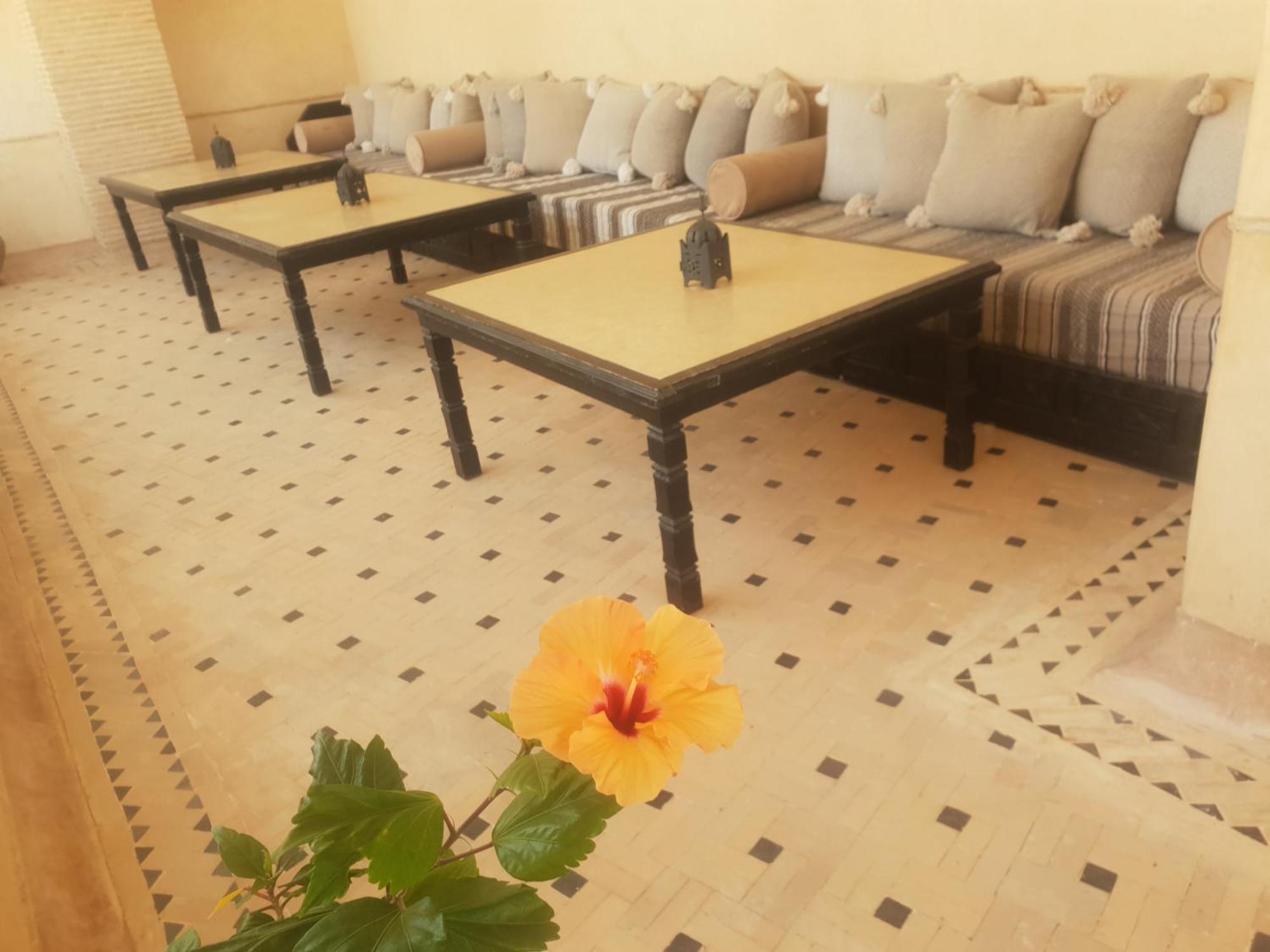 Riad Dar Haven Tamraght Экстерьер фото