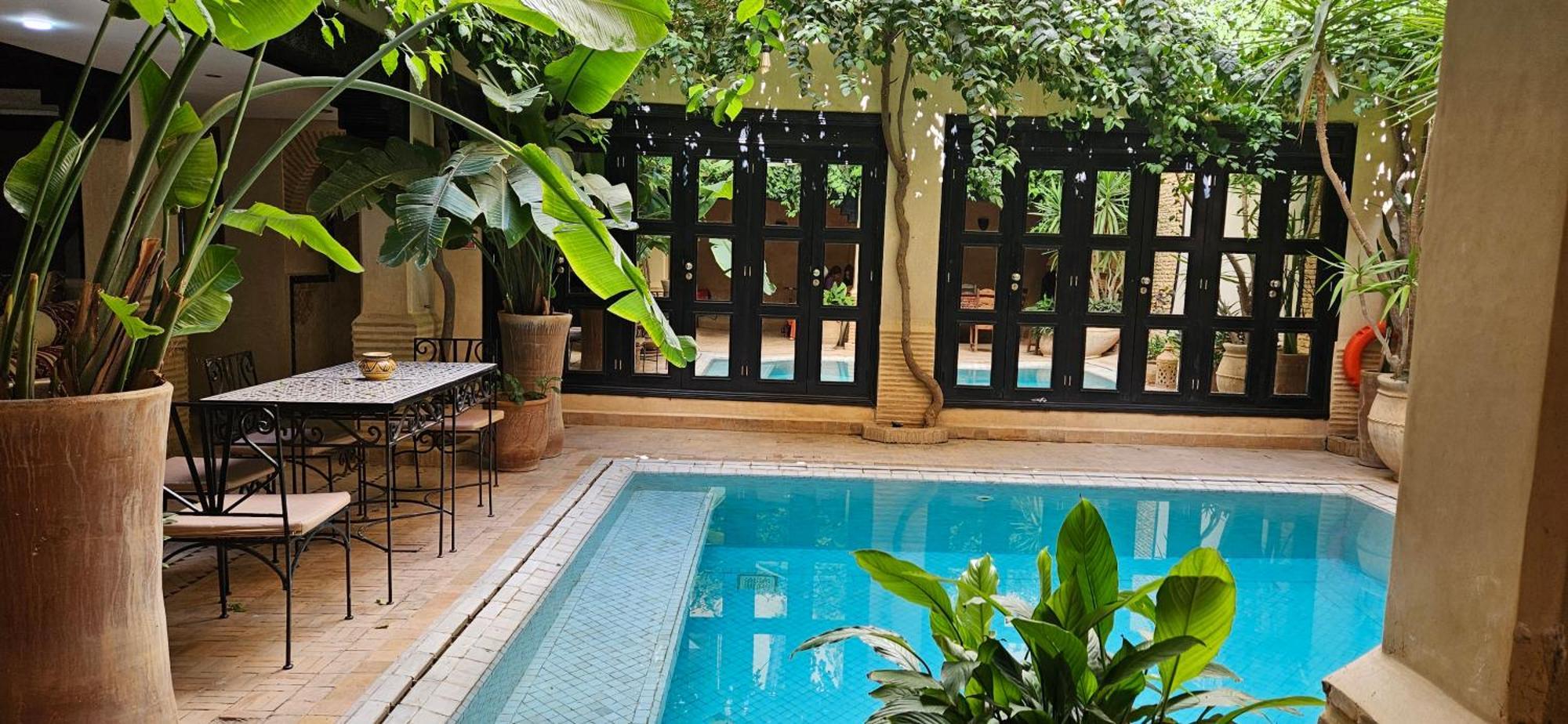 Riad Dar Haven Tamraght Экстерьер фото