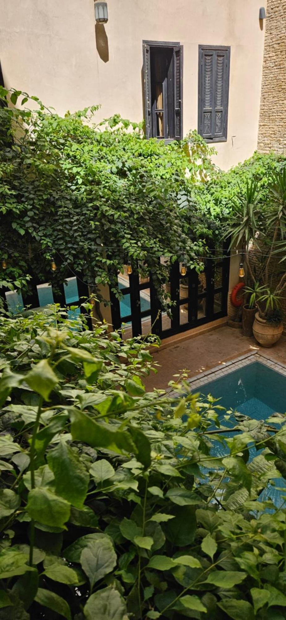 Riad Dar Haven Tamraght Экстерьер фото